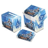 Dragon's Maze Lavinia Side-Load Deck Box for Magic