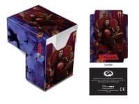 Dungeons and Dragons Count Strahd von Zarovich Full-View Deck Box