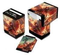 Fate Reforged Sarkhan Vol Deck Box for Magic