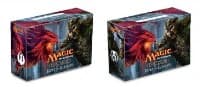 Izzet vs Golgari Duel Deck Box for Magic