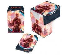 Kaladesh Chandra, Torch of Defiance Full-View Deck Box for Magic