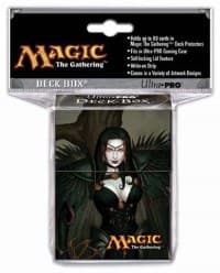Magic 10th Edition Knight of Dusk Deck Box for Magic