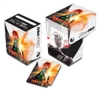 Magic Origins Chandra Nalaar Deck Box for Magic