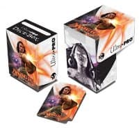 Magic Origins Liliana Vess Deck Box for Magic