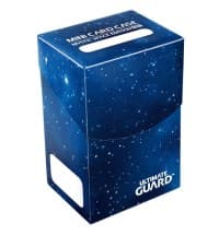 Mini Card Deck Case - Mystic Space
