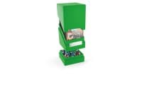 Monolith Deck Case - Green (Holds 100+)
