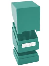 Monolith Deck Case - Petrol (Holds 100+)