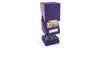 Monolith Deck Case - Purple (Holds 100+)