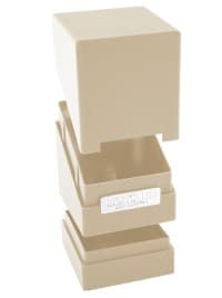 Monolith Deck Case - Sand (Holds 100+)