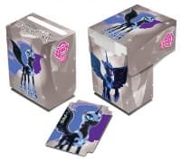 My Little Pony Nightmare Moon Full-View Deck Box