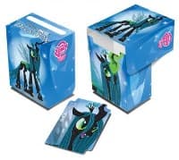 My Little Pony Queen Chrysalis Full-View Deck Box