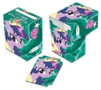 My Little Pony Twilight Sparkle Full-View Deck Box