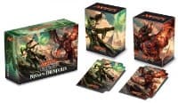 Nissa vs. Ob Nixilis Duel Deck Box for Magic