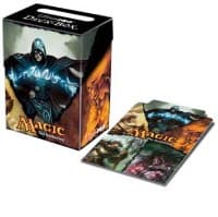 Planeswalker II Deck Box for Magic