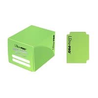 PRO Dual Light Green Deck Box (Small)