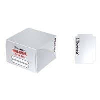 PRO Dual White Deck Box (Standard)