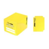 PRO Dual Yellow Deck Box (Small)