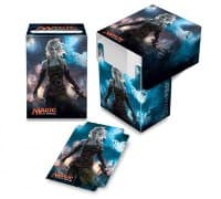 Shadows over Innistrad - Nahiri, the Harbinger Full-View Deck Box for Magic