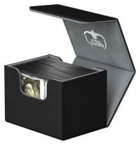 SideWinder XenoSkin Deck Case - Black (Holds 100+)