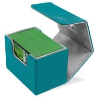 SideWinder XenoSkin Deck Case - Petrol (Holds 80+)