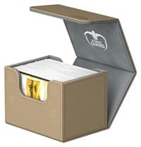 SideWinder XenoSkin Deck Case - Sand (Holds 100+)
