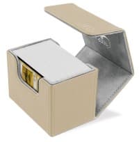 SideWinder XenoSkin Deck Case - Sand (Holds 80+)