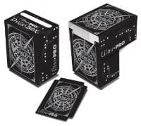 Silver Card Back Full-View Deck Box for Cardfight!! Vanguard