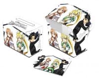 Sword Art Online Side-Load Deck Box - Sword Ready