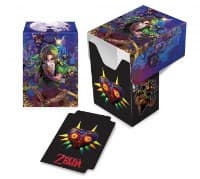 The Legend of Zelda: Majora's Mask Full-View Deck Box