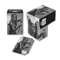 The Walking Dead - Michonne Full-View Deck Box (Holds 80)