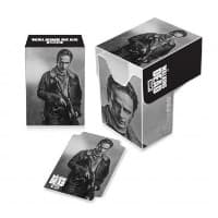 The Walking Dead - Rick Full-View Deck Box (Holds 80)