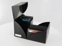 Twin Deck Case - Black