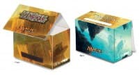 Zendikar Side-Load Deck Box for Magic