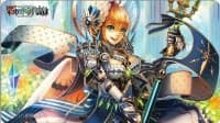 2016 Limited Edition Independence Day Playmat for Force of Will