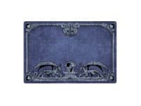 Dragon Shield Playmat - Blue