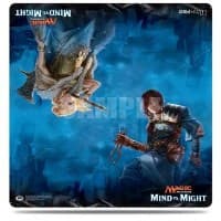 Duel Decks Mind Vs Might March 2017 Playmat for Magic
