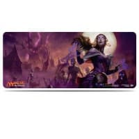 Eldritch Moon - Liliana Key Art Table Playmat for Magic (6ft)