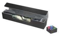 Flip 'n' Tray Mat Case XenoSkin - Black