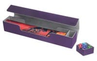 Flip 'n' Tray Mat Case XenoSkin - Purple