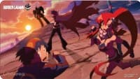Gurren Lagann Playmat - Sunset