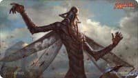 Hour of Devastation the Locust God Playmat for Magic