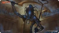 Hour of Devastation The Scarab God Playmat for Magic