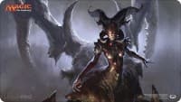 Iconic Masters Sheoldred, Whispering One Playmat for Magic