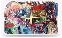 Kill la Kill Collection II Ryuko vs Nui Playmat