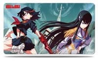 Kill la Kill Ryuko & Satsuki Playmat