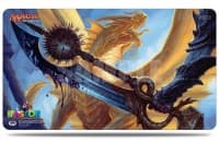 Magic Playmat - HASCON 2017 Limited Edition - Sword of Dungeons & Dragons