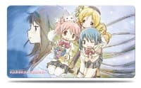 Puella Magi Madoka Magica Playmat Magical Girls