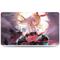 Return of the Dragon Emperor Playmat V2 for Force of Will