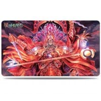 Return of the Dragon Emperor Playmat V3 for Force of Will
