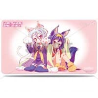 Shiro & Izuna Playmat - No Game No Life